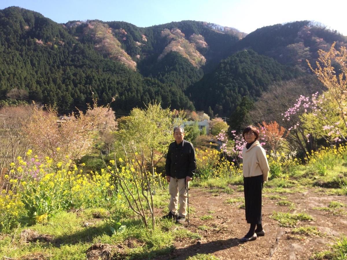 Otsu Nature Garden Akiruno 외부 사진