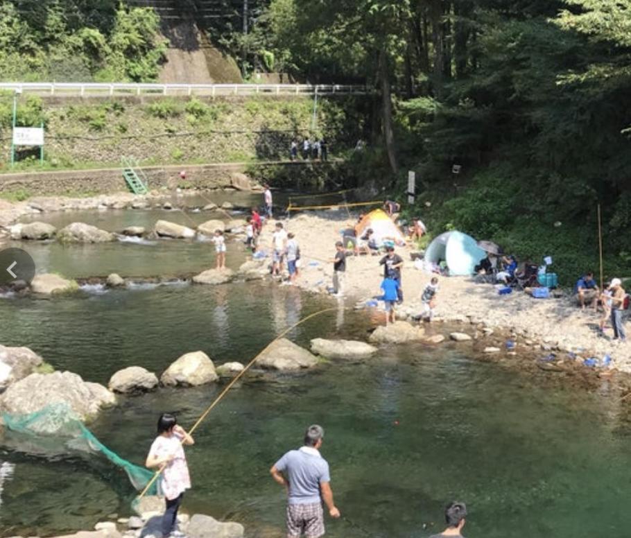 Otsu Nature Garden Akiruno 외부 사진