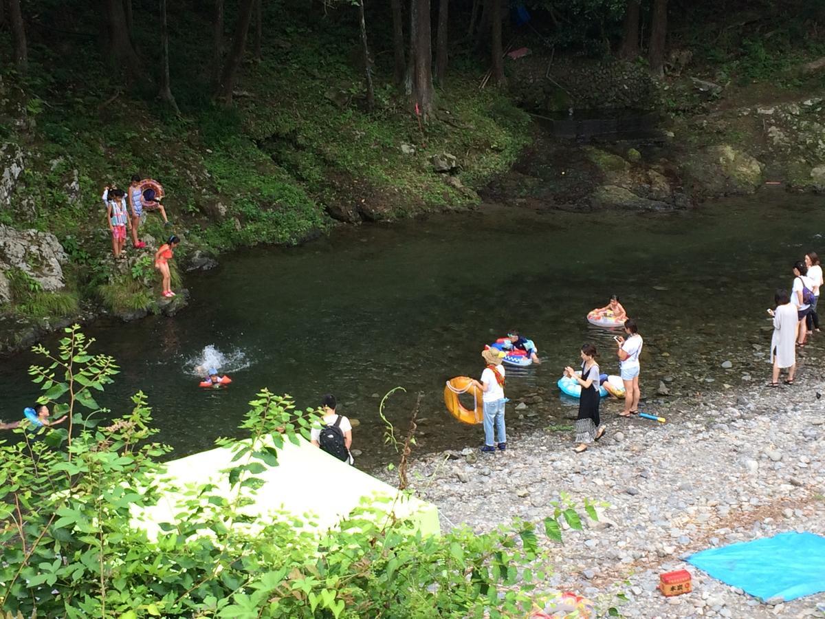 Otsu Nature Garden Akiruno 외부 사진
